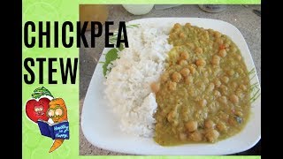 CHICKPEA STEW [upl. by Eet592]