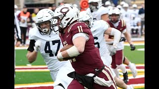 Cobber Football Highlights vs Bethel  Nov 9 2024 [upl. by Gilmore]