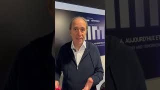 LIA en 30 secondes par Xavier Niel [upl. by Lenes]