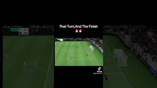 Insane Goal🔥shorts fyp new gaming subscribe like entertainment fifa goals fifa support [upl. by Selestina]