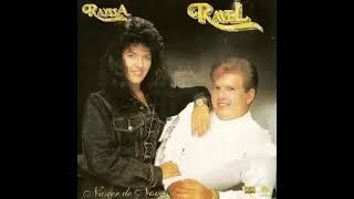 RAYSSA E RAVEL  NASCER DE NOVO  LP COMPLETO 1994 [upl. by Evangelin]