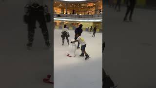 Schaatsen in indonesie [upl. by Fox]