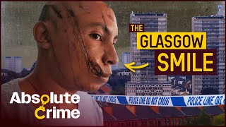 How This City Became The Gang Capital Of Britain  Gangs Of Britain Glasgow  Absolute Crime [upl. by Sessilu]