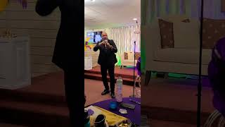 Mervin Mayo God Did it  Truth Ministries Jazz Jokes amp Jesus [upl. by Kcinom]