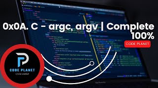 0x0A C  argc argv  100 Complete Step by step howto alx [upl. by Neelyam]