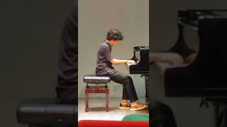 Prokofiev Sonata nº7 op83 3rd mvt coda [upl. by Ybroc]