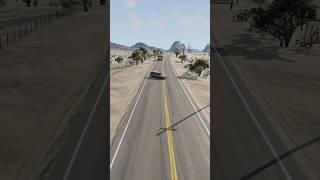 Realistic Highway Car Crashes 68  beamngdrive [upl. by Asiil661]