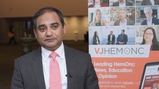 Using MRD to guide treatment decisions in myeloma [upl. by Prentice]