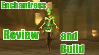 DC Unchained Enchantress Review and Thoughts [upl. by Biddie219]