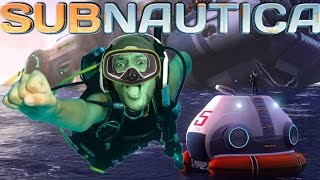 THIS GAME IS SO MUCH FUN  Subnautica [upl. by Savil]