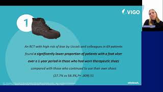 Webcast Orthopedische hulpmiddelen bij diabetesvoeten Hoe de wetenschap toepassen in de praktijk [upl. by Sumaes]