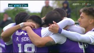 Progreso vs Defensor sporting 14RESUMEN Completo 2024 [upl. by Anaid]