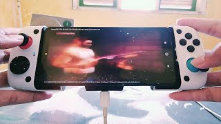 Testing Snapdragon 870  The Suffering Ties That Bind  APK Damon PS2 Pro  Android [upl. by Anihsat]