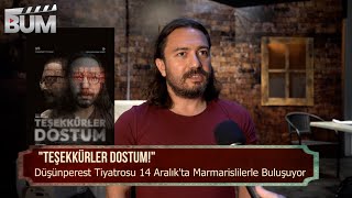 Teşekkürler Dostum  Tanla Söylemez [upl. by Nevi]