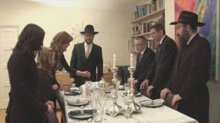 11 SMS KIDDUSH Chabad [upl. by Ynogoham346]