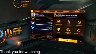 Elite dangerous LiveStream Gameplay Darkwing Chronicles 2024 part 75 [upl. by Frants]