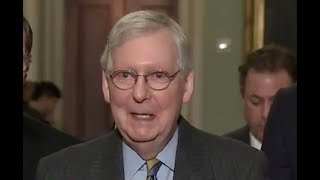 McConnell publicly announces new scheme to rig Senate impeachment trial [upl. by Jauch]