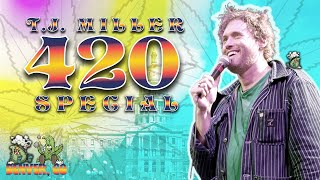 TJ Miller 420 Special  Denver CO [upl. by Ahsinawt]