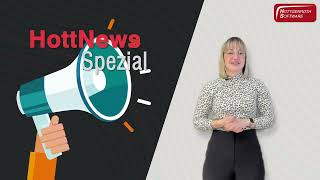 Neueste Updates und spannende Entwicklungen  HottNews Spezial im Januar [upl. by Annael]