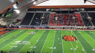 Idaho 5A football semifinals No 5 Minico vs No 1 Skyline [upl. by Lleznov305]