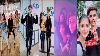 Arishfa Khan Lucky Dancer Love Relationship Musically TikTok Videos [upl. by Gabi]