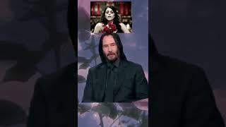 John Wick Best Answer to after Life johnwick keanureeves viral youtubeshorts shorts [upl. by Cirted]