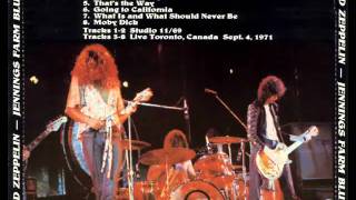 Whole Lotta Love Live in Hamburg 1970 [upl. by Kursh]