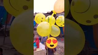 Sid ko mile smiling 😃 balloon 🎈 shortvideo shortsfeed [upl. by Maitilde]