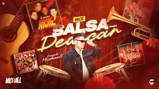 MIX SALSA PARA DEDICAR Barrio Fino Dan Den Alvaro Rod Grupo Niche Salserin [upl. by Ahseiat]