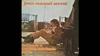 Joan Manuel Serrat  Cantares 1969 [upl. by Bonis]