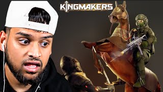 Rdc Reacts To Kingmakers Trailer [upl. by Laoj]