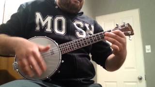 Aiersi BanjoleleModel BJ002 Video from Canada Customer [upl. by Ydnas364]