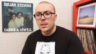 Sufjan Stevens  Carrie amp Lowell ALBUM REVIEW [upl. by Peyter]