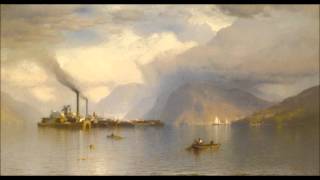 Edvard Grieg  Symphony in Cminor EG 119 1864 [upl. by Aitropal]