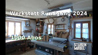 Werkstatt Rundgang 2024 [upl. by Mayes481]