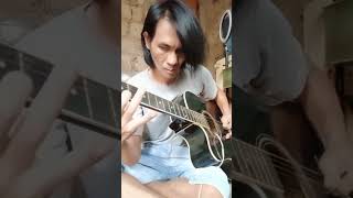 ulit ulit original guitar solo guitar pinoyguitarist guitarperformance [upl. by Llevart693]