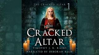 The Cracked Altar  Book 1 of The Cracked Altar series  FULL AUDIOBOOK  Human Narrated [upl. by Ginevra]