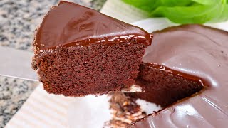 The CORRECT Way To Make CHOCOLATE Cake [upl. by Maitland]