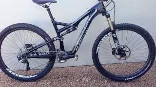 Specialized Stumpjumper FSR Expert Carbon 29 [upl. by Wahkuna]