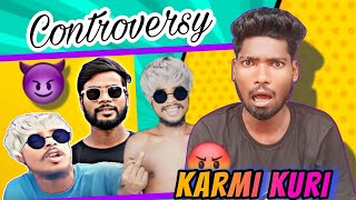 KARMI KORA vs ST HEREL Controversy Santali roasting video 2024 ROASTERANANTA [upl. by Niwrehs]