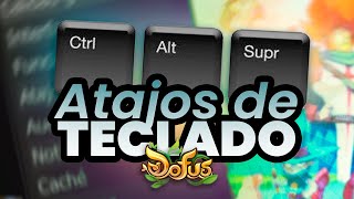 LOS MEJORES ATAJOS DE TECLADO PARA JUGAR DOFUS [upl. by Ynnod361]