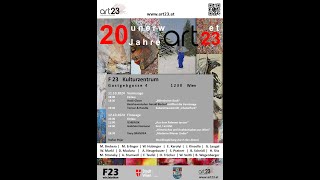 La BreM Vernissage quot20 Jahre art 23quot am 11102024 [upl. by Nataniel]