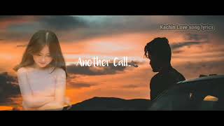 Another Call  Kachin Song   Aung Ni  Iron Kachin   Lyrics Song [upl. by Neitsirk732]