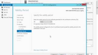 How to Configure Secure LDAP LDAPS on Windows Server 2012 [upl. by Eltsryk]