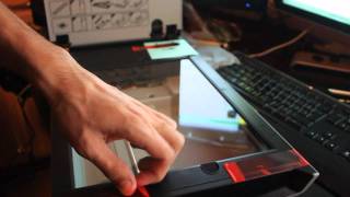 Unboxing of Canon Scanner 5600F  CCD  High Quality [upl. by Hellah518]