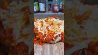 AIR FRIED CHICKEN PARMESAN [upl. by Dewie]