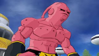 Super Buu Eradicates the Lookout Dragon Ball Z Budokai Tenkaichi 2 Playthrough Part 31 [upl. by Eralcyram]