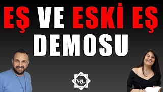 ESKİ EŞ ESKİ PARTNER DEMOSU  Mukaddes Pekin Başdil amp Abdullah Canıtez [upl. by Eibbed94]