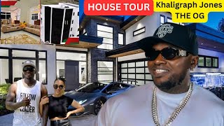 Inside The OG Khaligraph Jones Age Wife Kids Family Tribe Houses Tour Lifestyle amp Net Worth [upl. by Ennovehc]