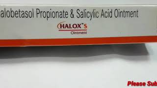 Halox S ointment review in tamil Medicine Health [upl. by Shaffert]